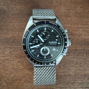 Men’s Fossil Watch